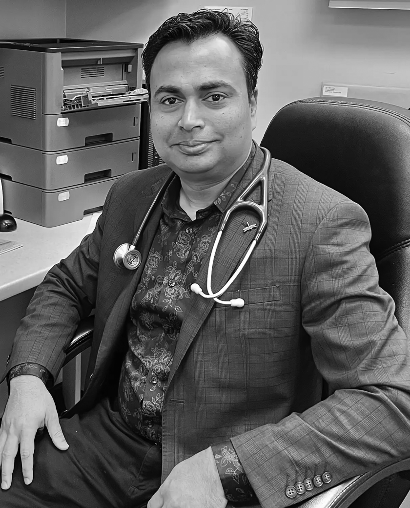 Dr Mohammad Kabir